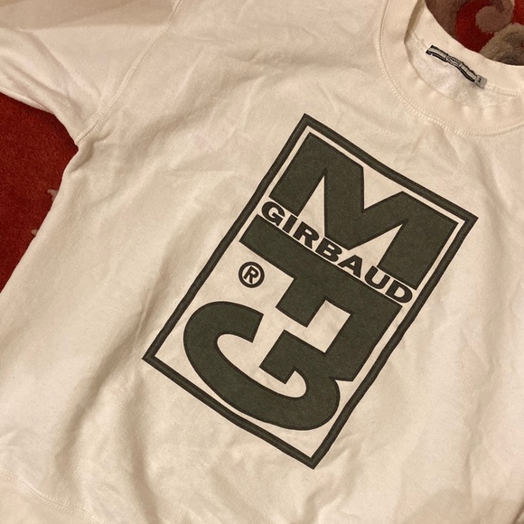 Vintage Marithe Francois Girbaud Sweatshirt - Picture 6 of 6